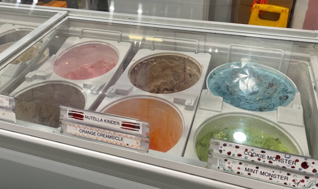 Churn and Bake Ice Cream